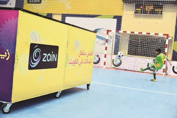 فقرة مسابقة زين 
