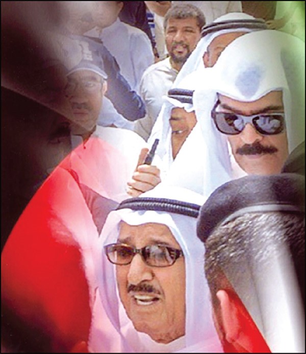يوم بكت عيون العود على شهداء الكويت
