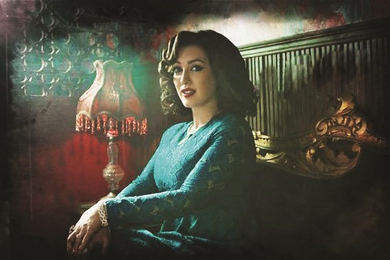 مسلسل افراح القبة﻿