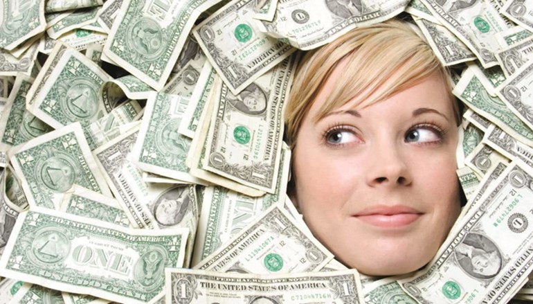 40 تريليون دولار ثروات نساء العالم