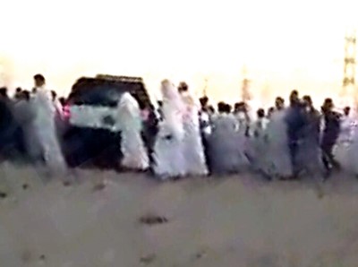 مجموعات شبابية انطلقت على مدار اليوم بحثا عن الطفل في البر