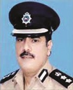 العميد محسن المخيال﻿