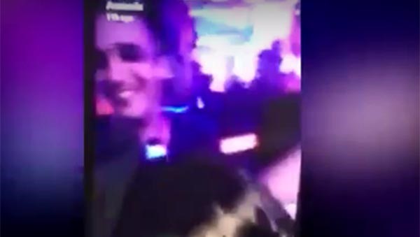 بالفيديو.. لحظة إطلاق النار داخل الملهي الليلي في أورلاندو