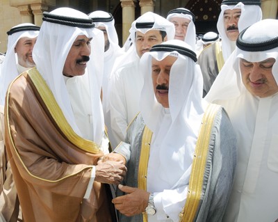 جواد بوخمسين مرحبا بسمو ولي العهد