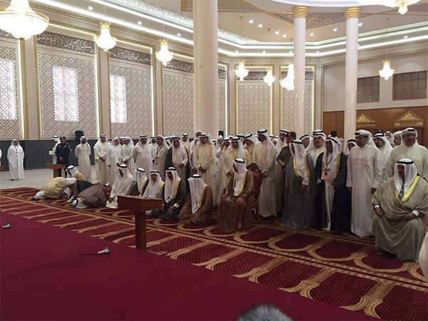 الأمير: وحدتنا الوطنية هي السياج المنيع لحفظ الأمن