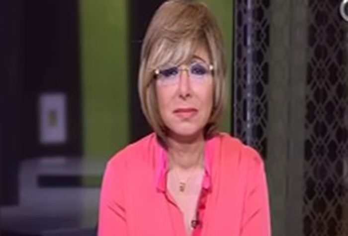 بالفيديو..المشهد الذي أبكى لميس الحديدي على الهواء لمدة ربع ساعة