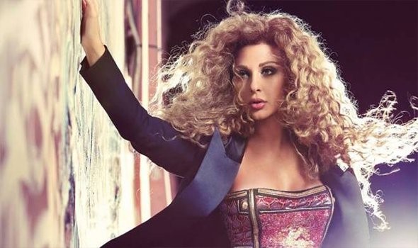 صورة: ميريام فارس بإطلالة غريبة.. هل هي مريضة؟