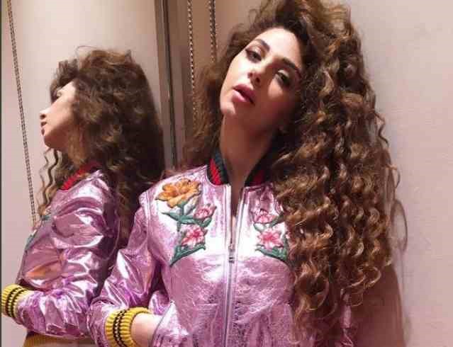 صورة: ميريام فارس بإطلالة غريبة.. هل هي مريضة؟