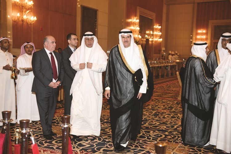 الشيخ سلمان الحمود﻿