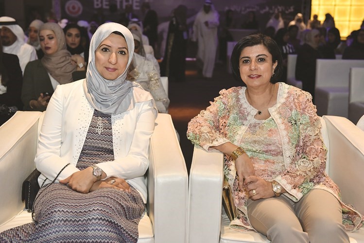 د ريم الرضوان ود حنان العوضي