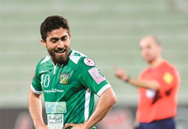 فراس الخطيب لم يحدد مصيره