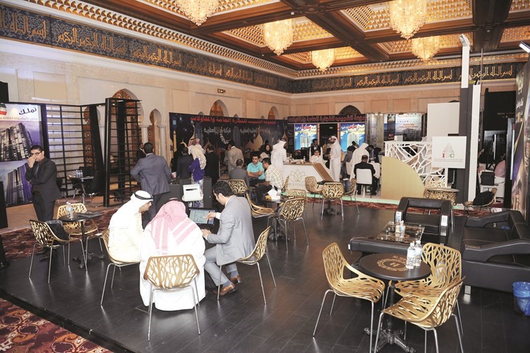 المعرض الرمضاني للعقارات الكويتية والدولية ينطلق بمشاركة واسعة