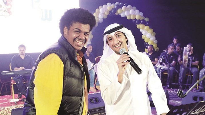 محمد الحملي: حبي للخروج عن المألوف وراء اختياري «المحقق كونان»
