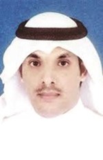  المحامي عايد الرشيدي
