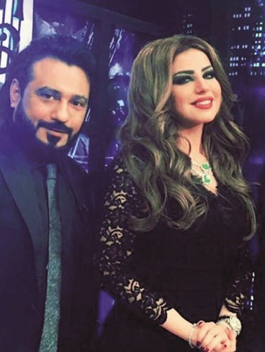 حليمة بولند ومحمد الصيرفي