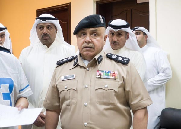 المكافحة تفشل خطة سوري لبيع مليون حبة مخدرة على الشباب في البلاد 