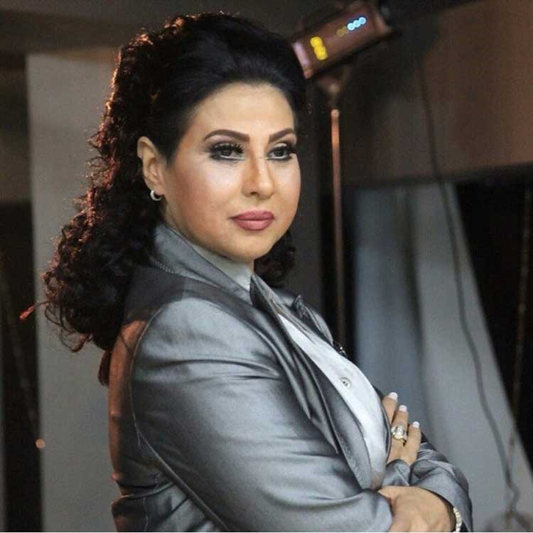 بالفيديو.. باسمة حمادة: انا اردنية وأمي سعودية ولكني ابنة الكويت.. وجاهدت في الغزو ولم اغادر