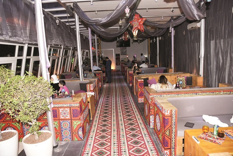 اجواء رمضانية 