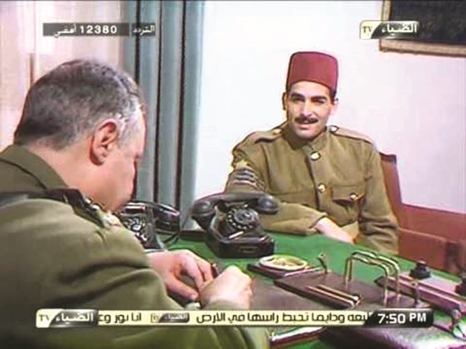 «الوسية».. قصة دكتور!