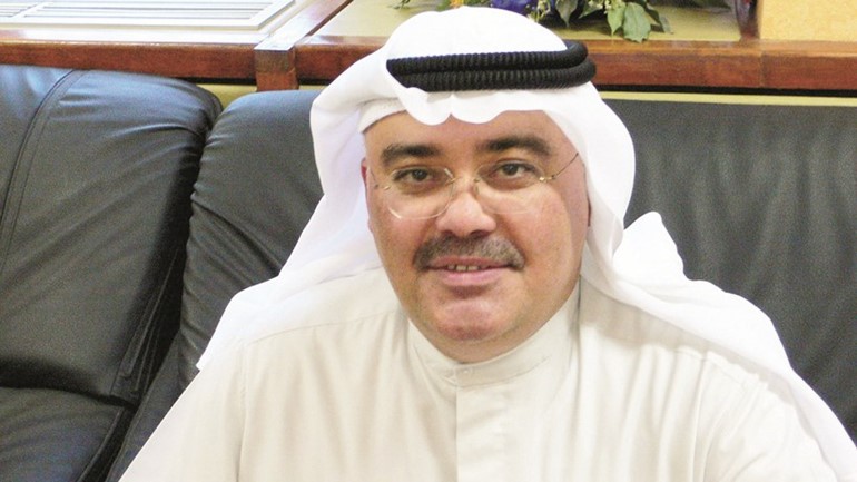  المستشار ابراهيم العبيد