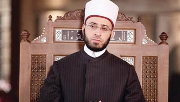 الشيخ اسامة الازهري