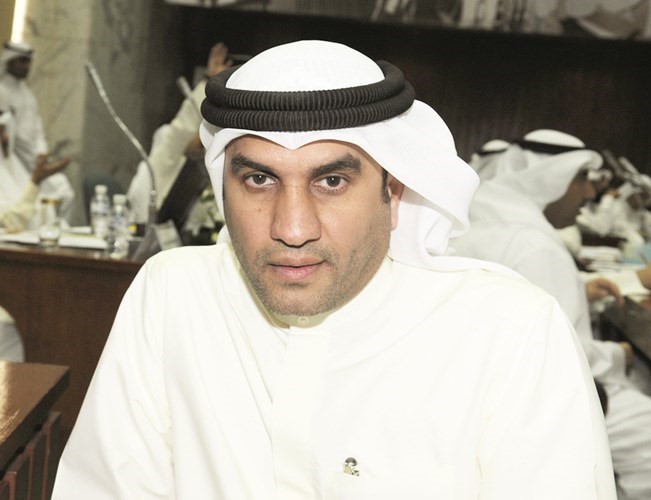 عبدالله الكندري