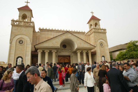 مسيحيو العراق يصومون غدًا تضامنًا مع المسلمين