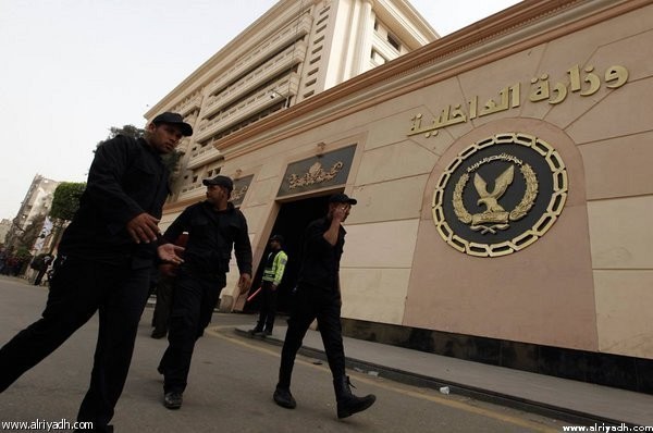  الداخلية المصرية: قتل شرطييَن "بالعريش" اثر تعرضهما لإطلاق نار