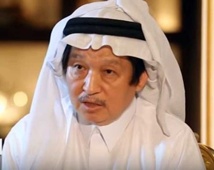 بالفيديو..رئيس تحرير "الوطن السعودية"عثمان الصيني يروي قصة هجرة عائلته الى جدة قبل أكثر من 80 عام