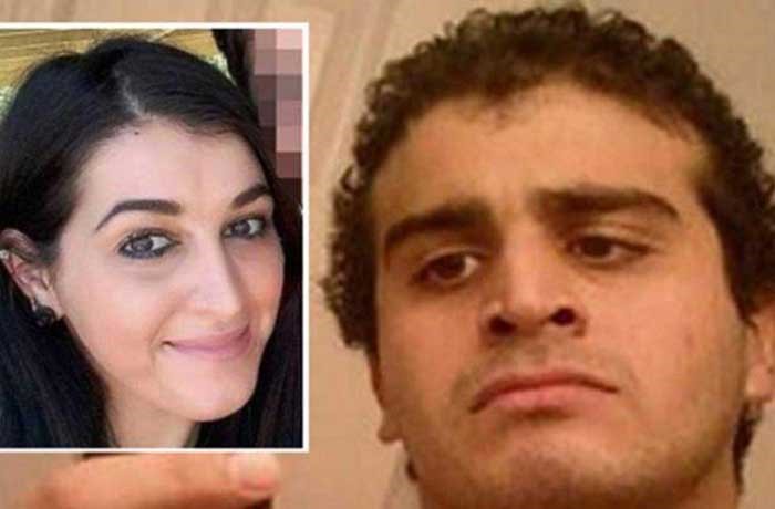 بالفيديو.. لحظة القبض على نور سلمان زوجة منفذ هجمات أورلاندو