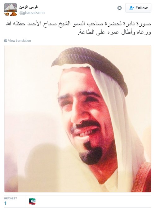  16 يونيو ..العمر المديد ..لصاحب السمو