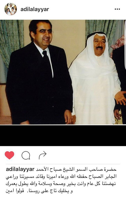  16 يونيو ..العمر المديد ..لصاحب السمو