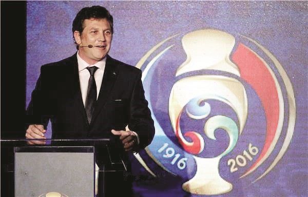رئيس اتحاد اميركا الجنوبية