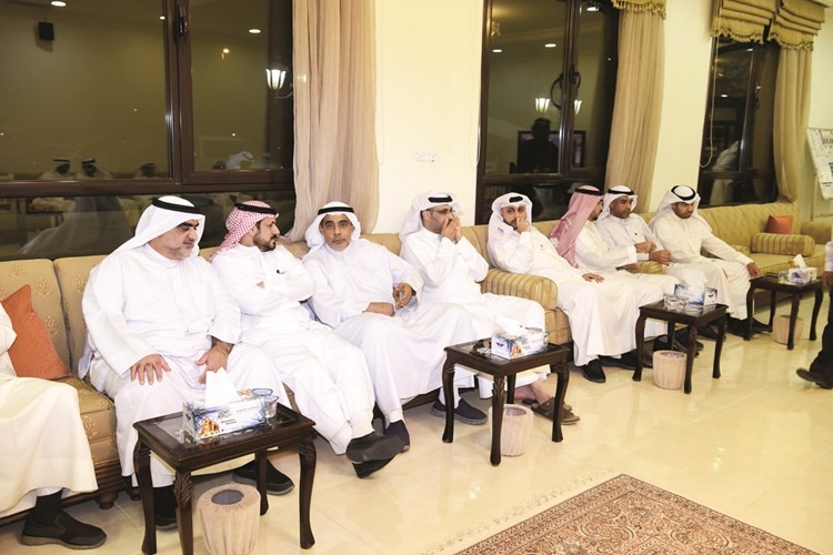مباركون بالشهر الفضيل