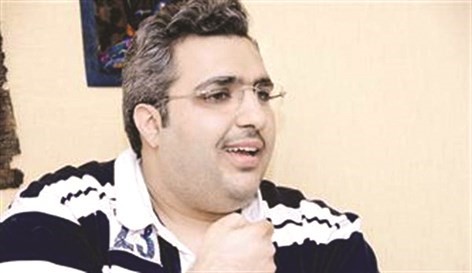  عبدالعزيز صفر:محاكاتي لـ Superman.. دفعتني للقفز من فوق «الكبت»؟!