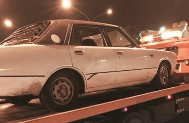 رياضية في طريقها الى الحجز