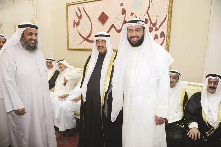 مباركة من د علي العمير ﻿