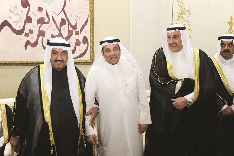 ويعقوب الصانع يهنئ﻿