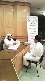 جانب من المسابقة﻿