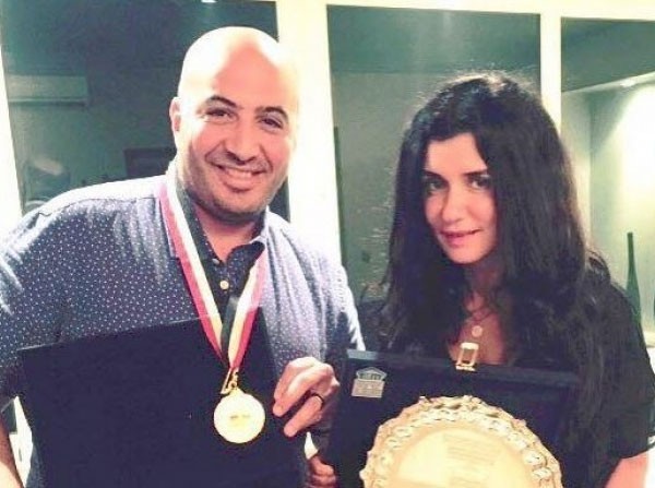 زوج غادة عادل غاضب منها ويشكوها لجمهورها