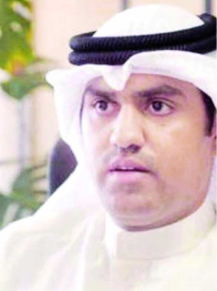 المستشار رجيب الرجيب