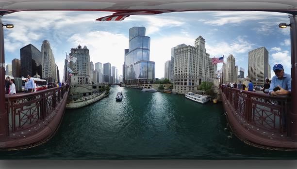 تطبيقات تساعدك على التصوير بطريقة 360 درجة 