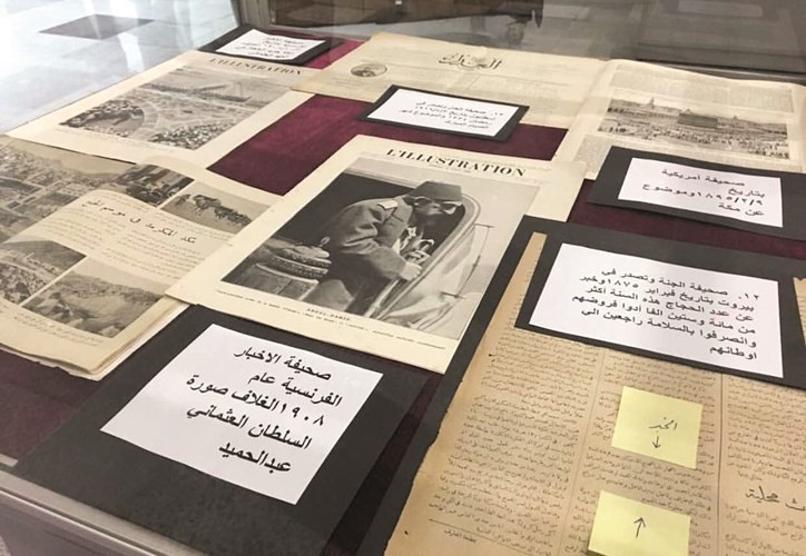 من المعروضات﻿