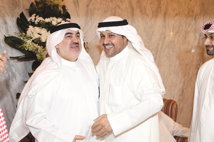 طلال الجلال وخليل الصالح