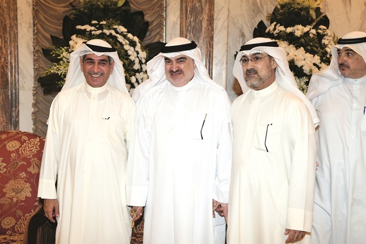 معادل الخرافي مباركا