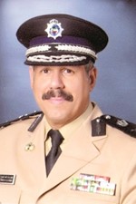 اللواء الشيخ فيصل النواف ﻿