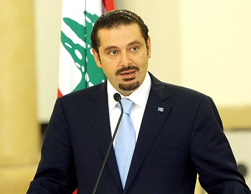 سعد الحريري: سنواصل الحوار مع حزب الله