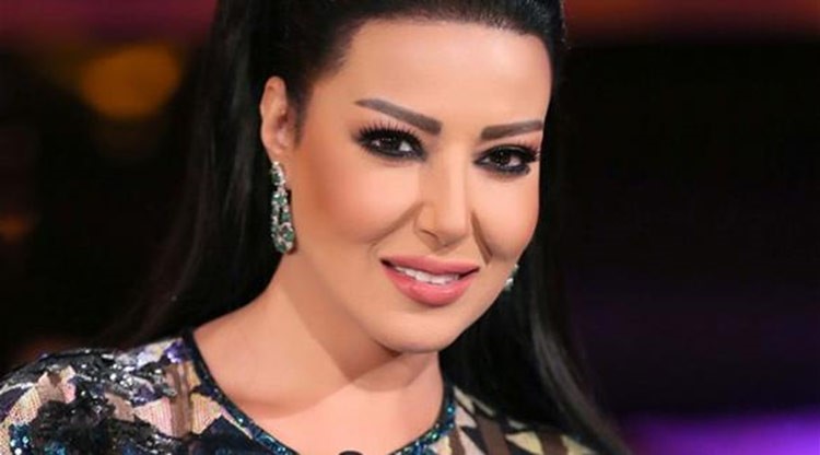  طلاق الفنانة سمية الخشاب بعد زواج 6 أشهر