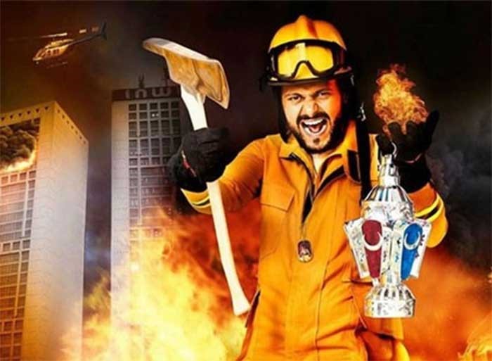 فتوى تحرّم برنامج "رامز بيلعب بالنار ".. وهذا هو اجره  !