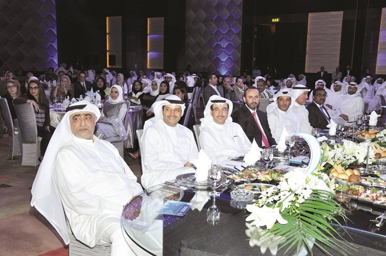 «الدولي» أقام غبقته الرمضانية وكرّم الموظفين المتميزين